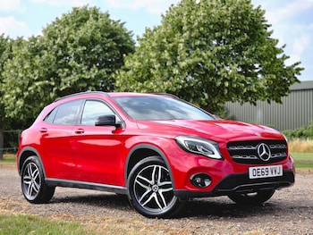 Used Mercedes-Benz GLA 2019 for sale - 75363257: Photo