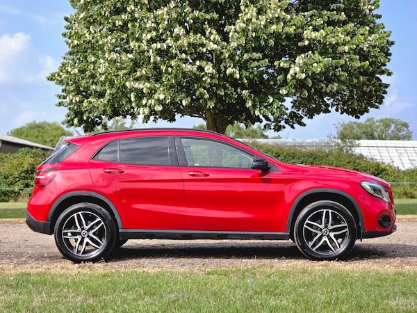 Used Mercedes-Benz GLA 2019 for sale - 75363257: Photo 4