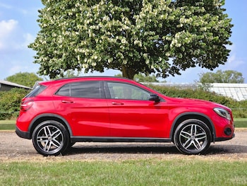 Used Mercedes-Benz GLA 2019 for sale - 75363257: Photo