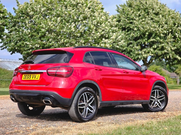 Used Mercedes-Benz GLA 2019 for sale - 75363257: Photo 7