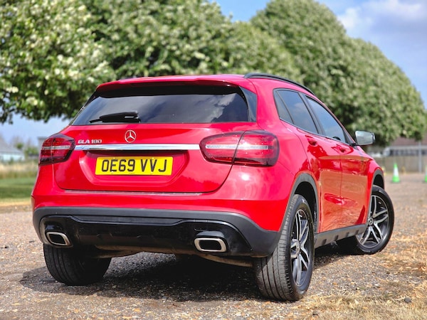 Used Mercedes-Benz GLA 2019 for sale - 75363257: Photo 8