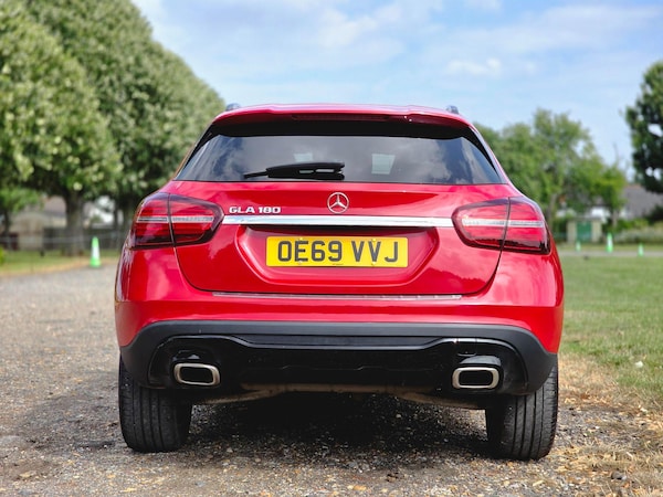 Used Mercedes-Benz GLA 2019 for sale - 75363257: Photo 9