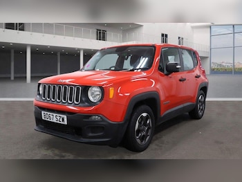 Used Jeep Renegade 2018 for sale - 77549630: Photo