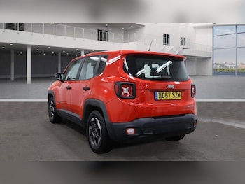 Used Jeep Renegade 2018 for sale - 77549630: Photo
