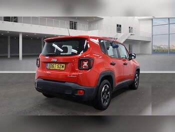 Used Jeep Renegade 2018 for sale - 77549630: Photo
