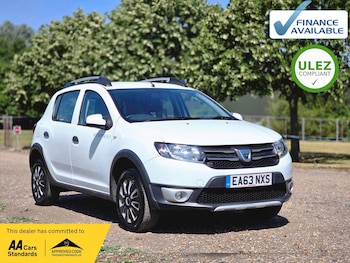 Used Dacia Sandero Stepway 2013 for sale - 79191945: Photo