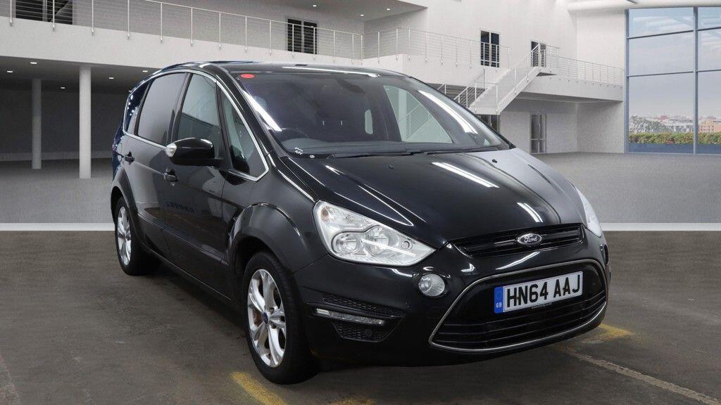 Used Ford S-Max 2014 for sale - 76839361: Photo 1