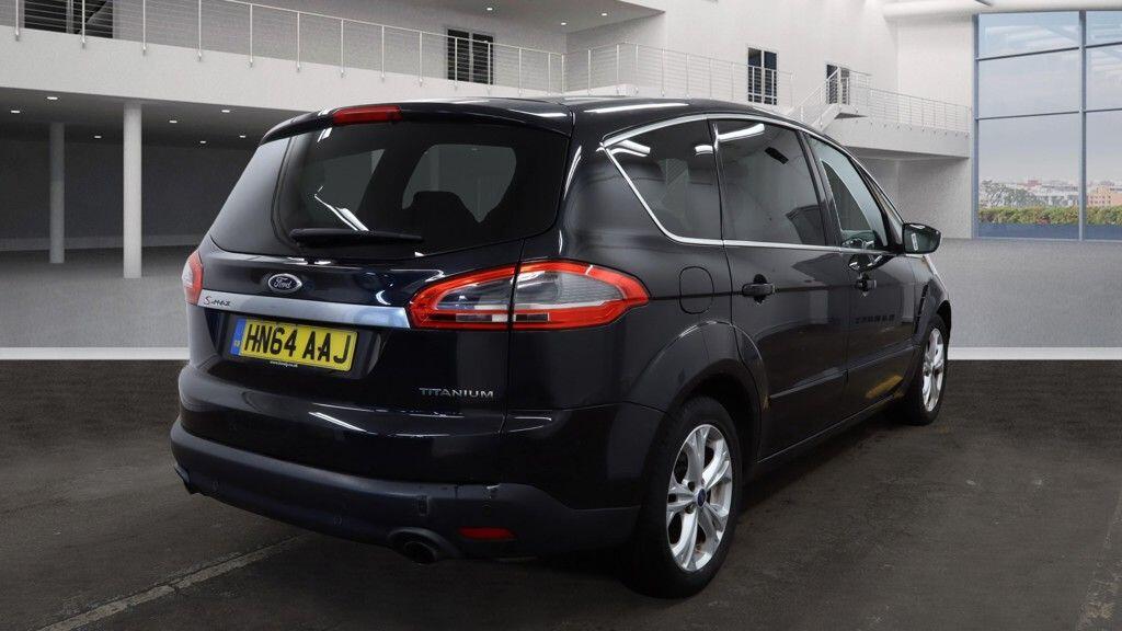 Used Ford S-Max 2014 for sale - 76839361: Photo 2