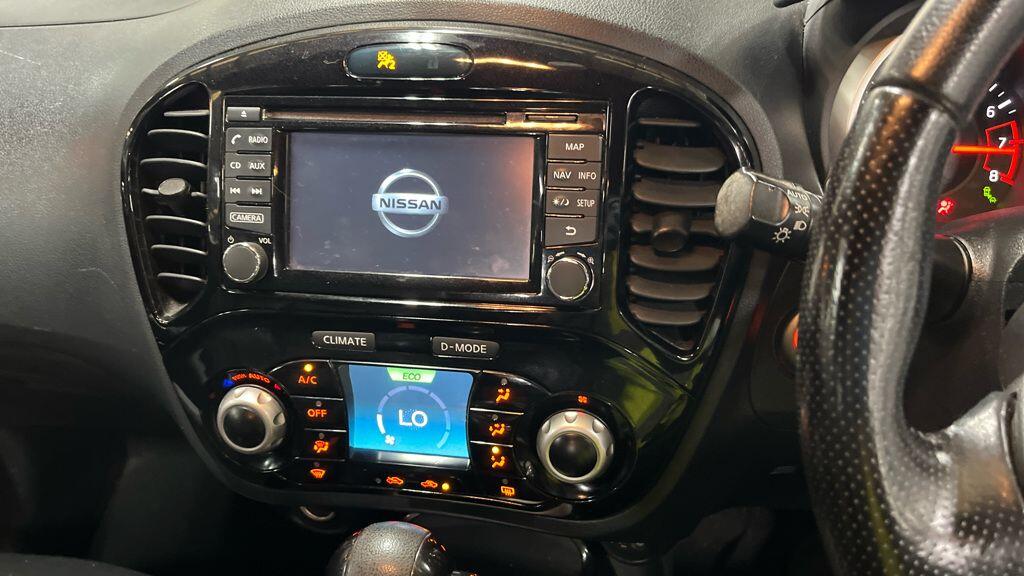 Used Nissan Juke 2017 for sale - 78006698: Photo 10