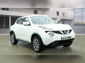 Nissan Juke feature image