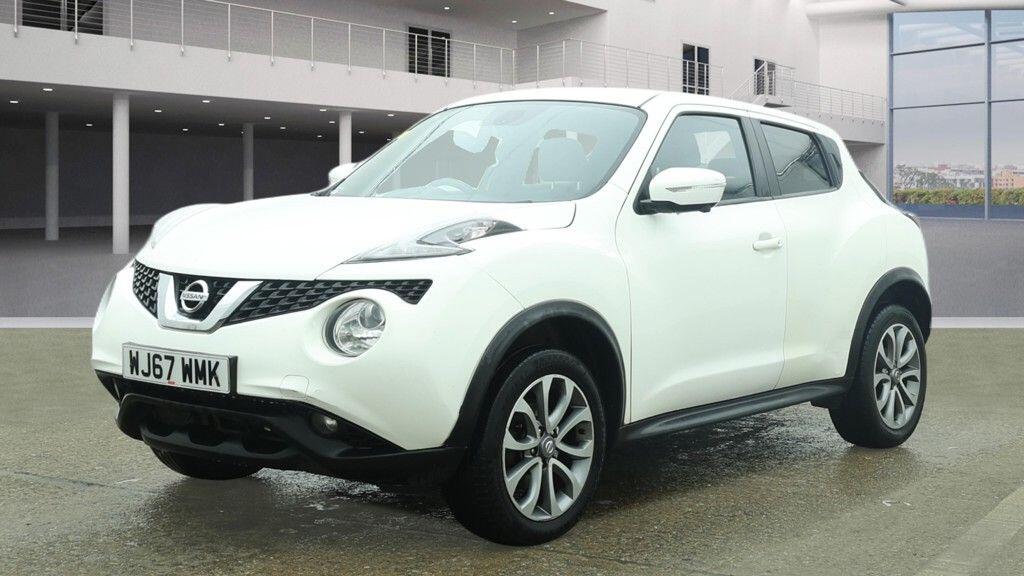Used Nissan Juke 2017 for sale - 78006698: Photo 2