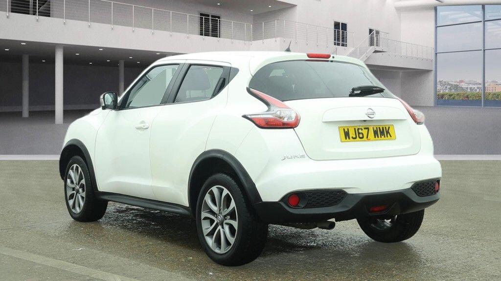 Used Nissan Juke 2017 for sale - 78006698: Photo 3