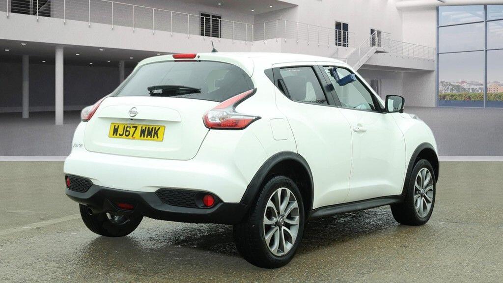 Used Nissan Juke 2017 for sale - 78006698: Photo 4