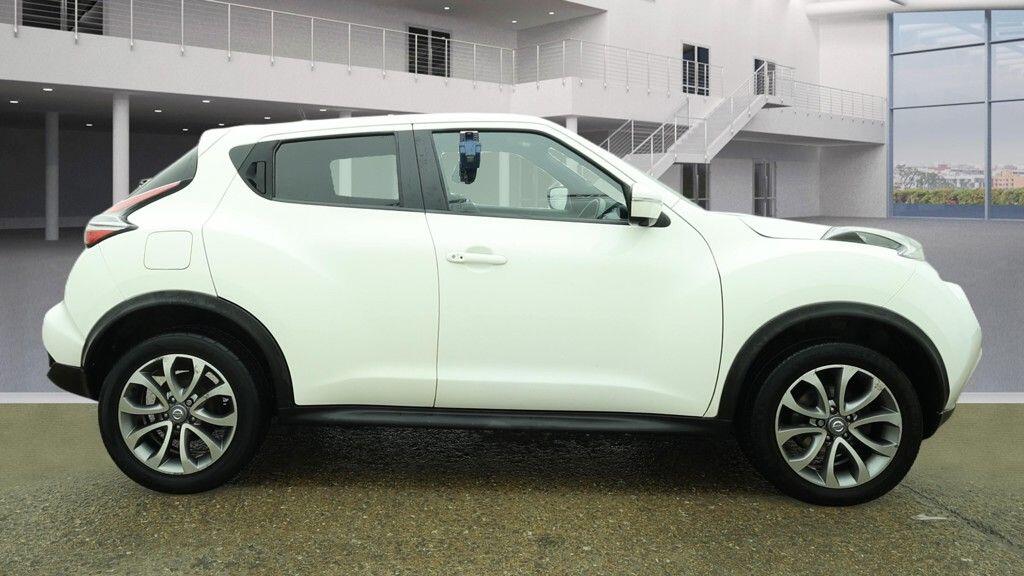 Used Nissan Juke 2017 for sale - 78006698: Photo 5