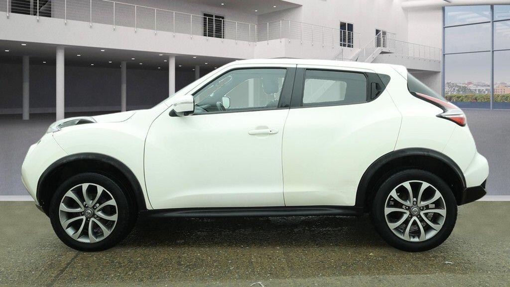 Used Nissan Juke 2017 for sale - 78006698: Photo 6