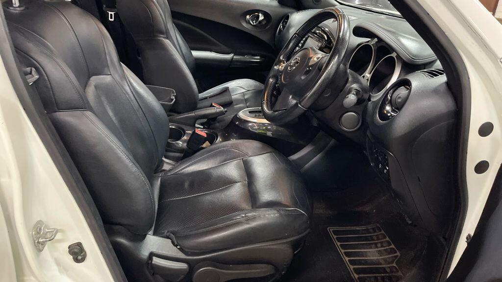 Used Nissan Juke 2017 for sale - 78006698: Photo 8