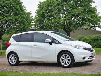 Used Nissan Note 2016 for sale - 78574110: Photo