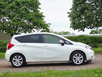 Used Nissan Note 2016 for sale - 78574110: Photo