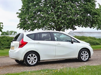 Used Nissan Note 2016 for sale - 78574110: Photo