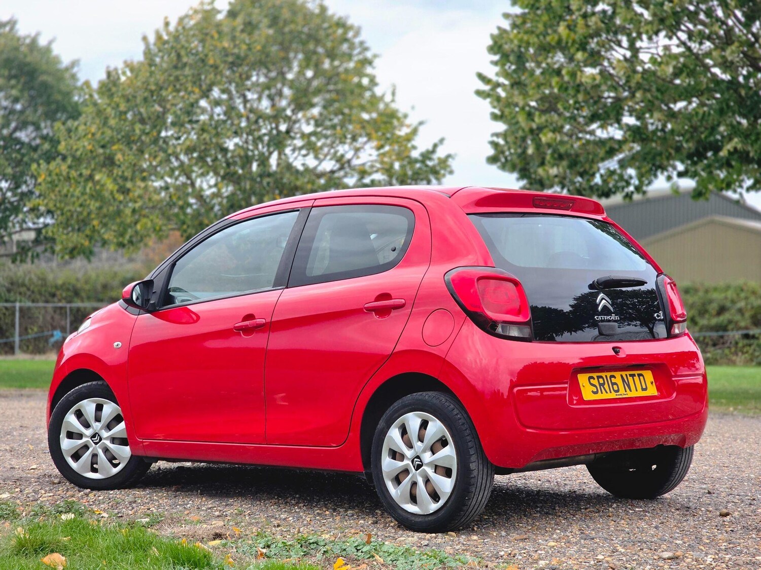 Used Citroen C1 2016 for sale - 75857967: Photo 12