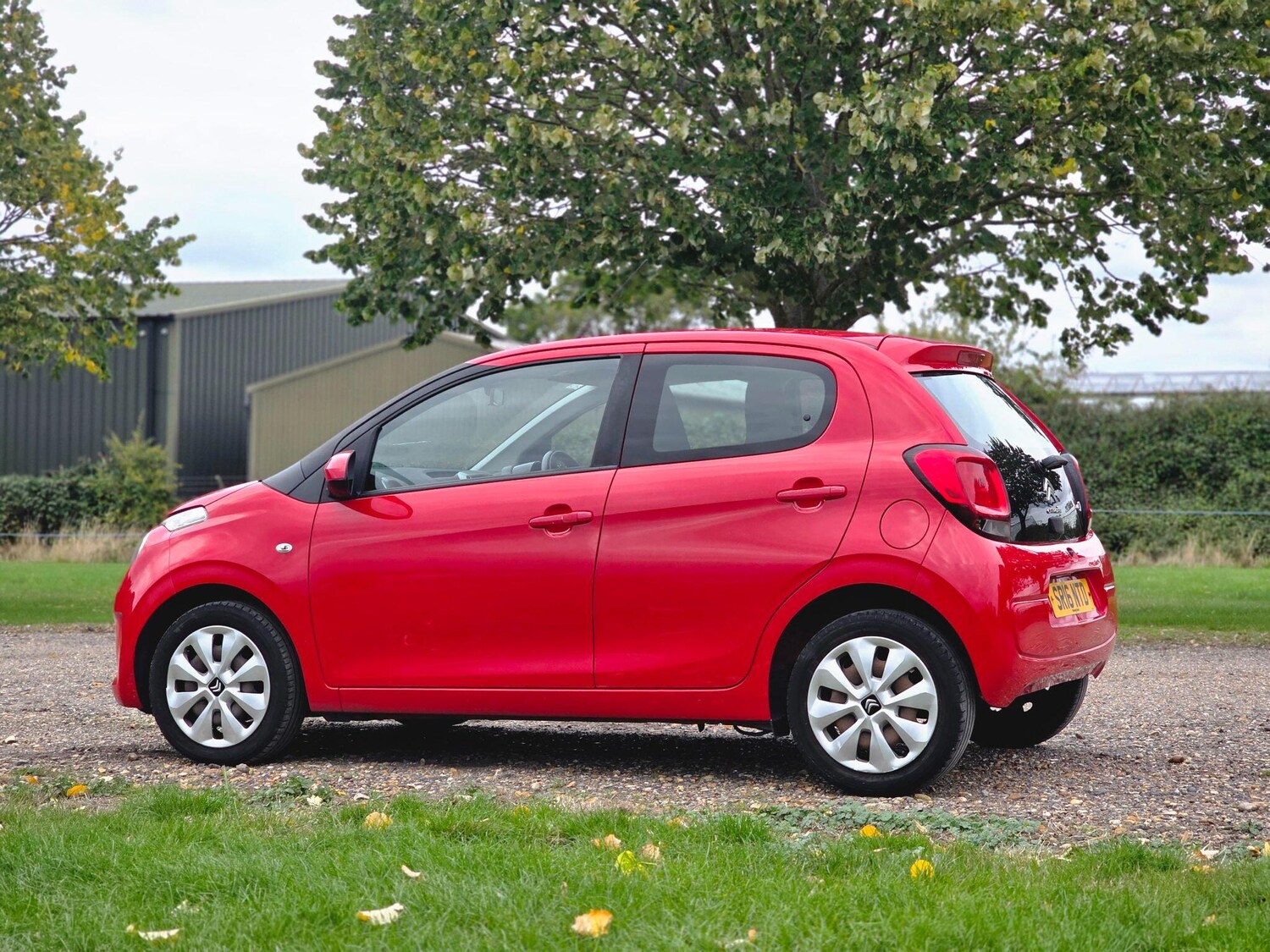 Used Citroen C1 2016 for sale - 75857967: Photo 13