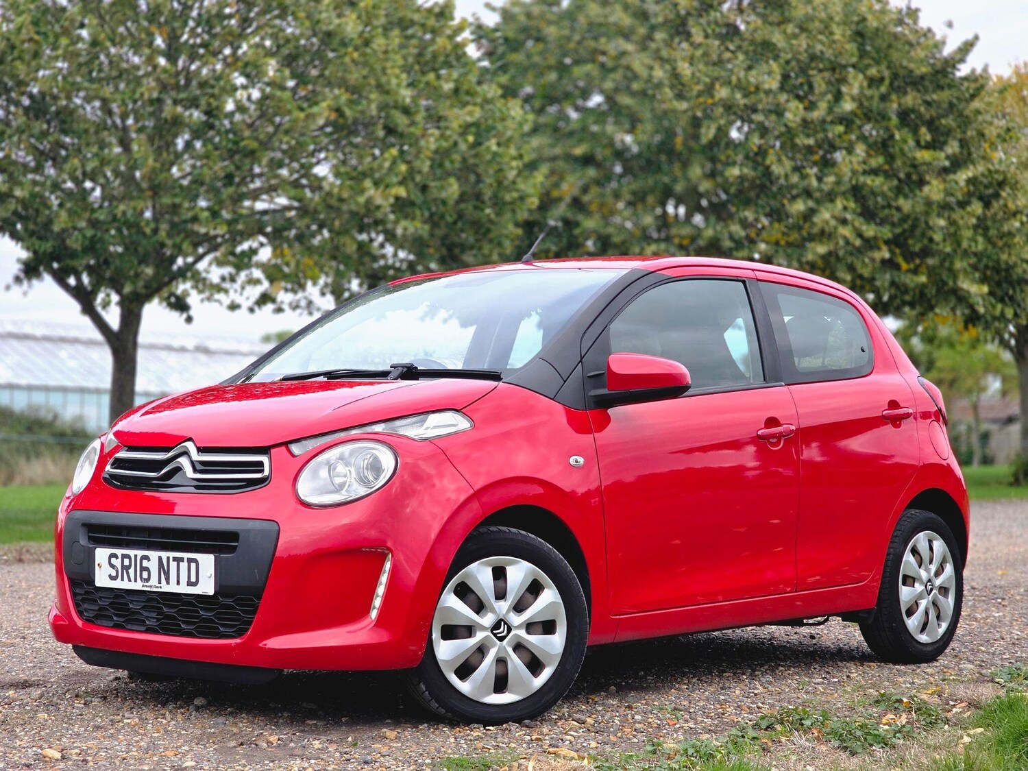 Used Citroen C1 2016 for sale - 75857967: Photo 16