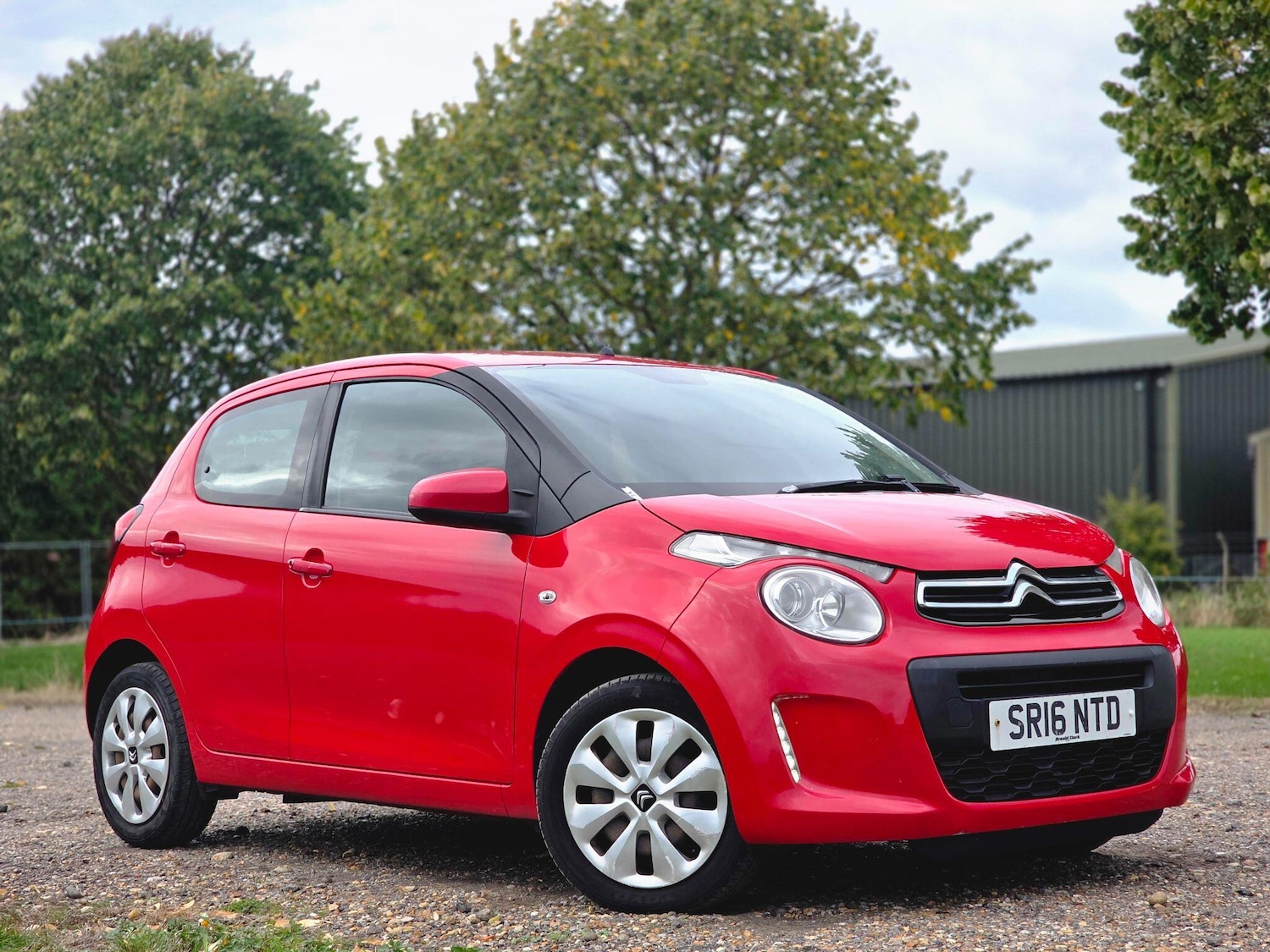 Used Citroen C1 2016 for sale - 75857967: Photo 2