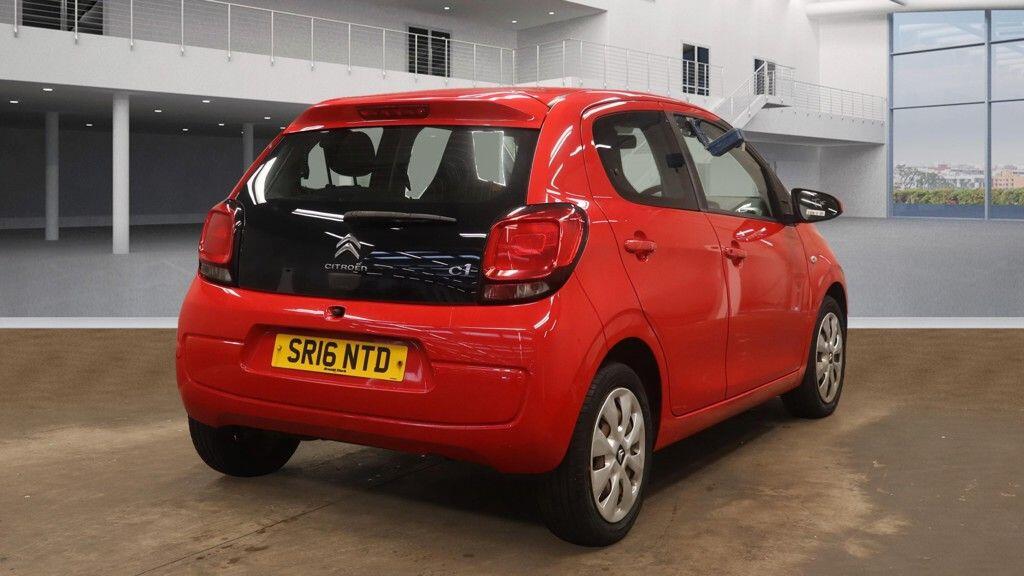 Used Citroen C1 2016 for sale - 75857967: Photo 5