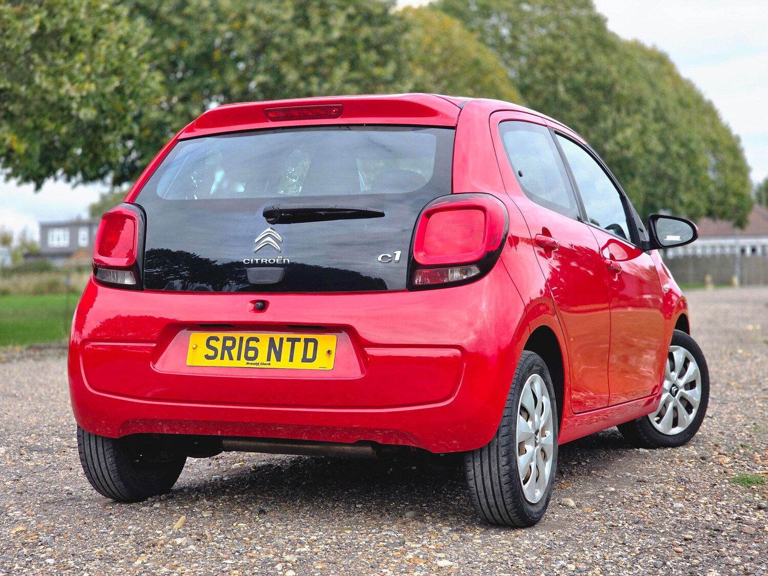 Used Citroen C1 2016 for sale - 75857967: Photo 8