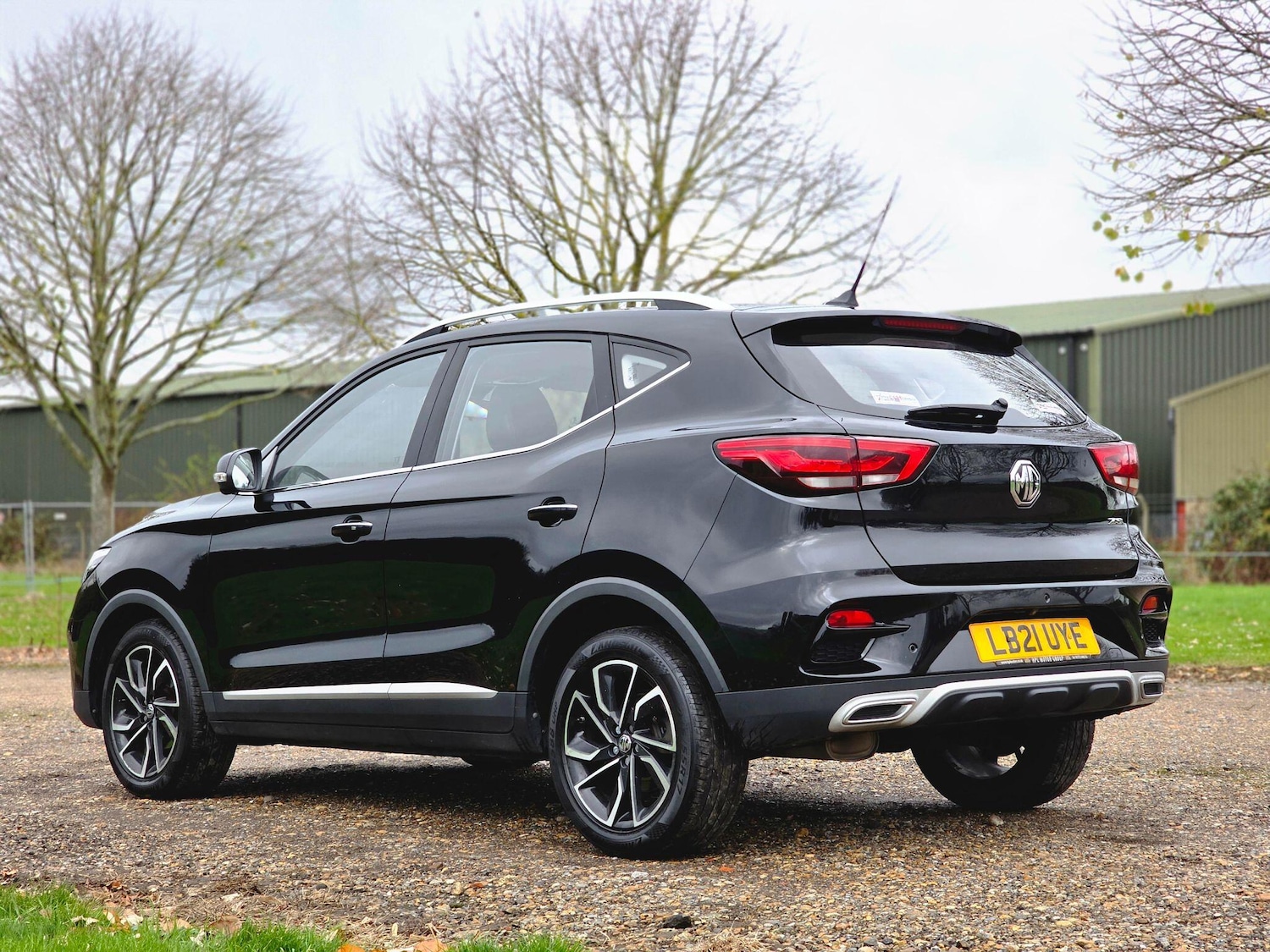 Used MG MG ZS 2021 for sale - 76612786: Photo 11