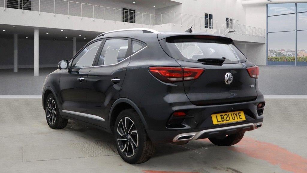 Used MG MG ZS 2021 for sale - 76612786: Photo 3