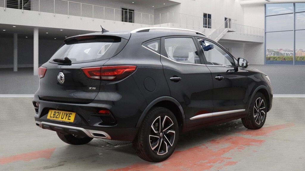 Used MG MG ZS 2021 for sale - 76612786: Photo 4