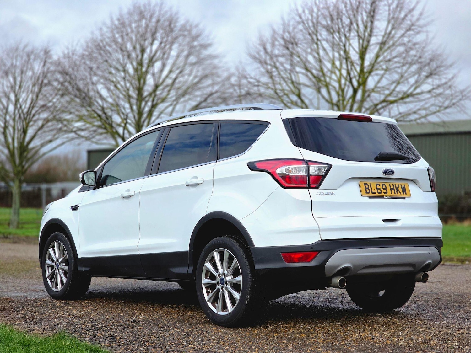 Used Ford Kuga 2019 for sale - 78184738: Photo 11