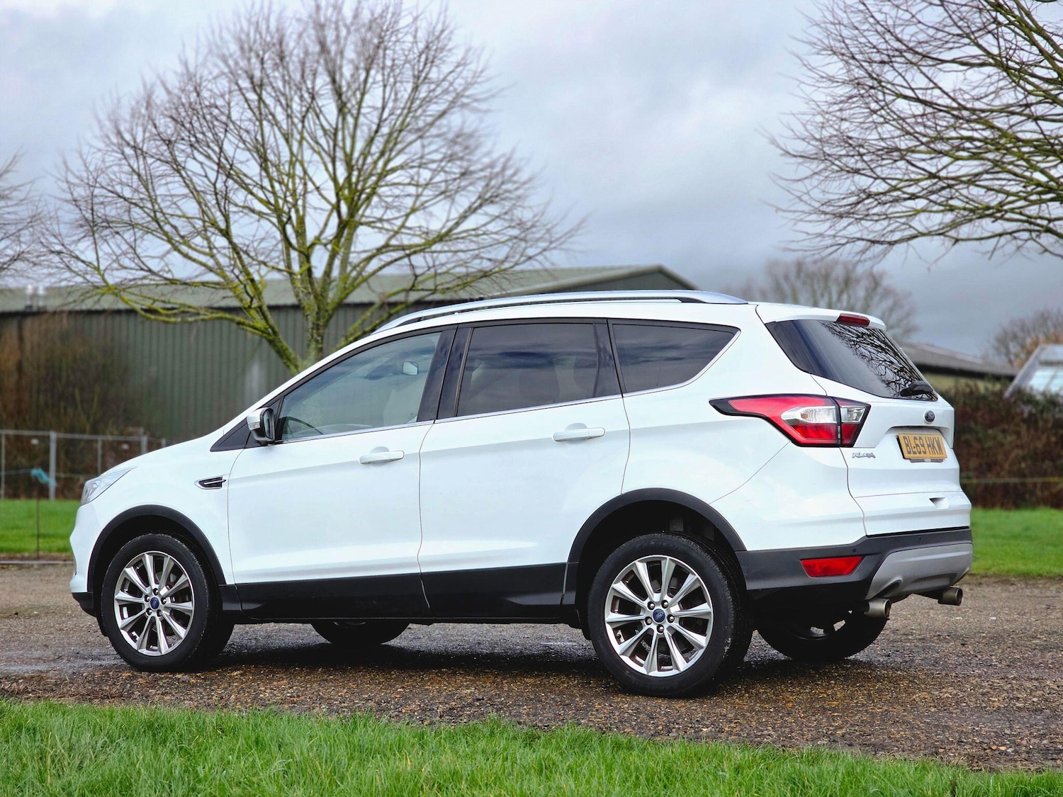 Used Ford Kuga 2019 for sale - 78184738: Photo 12