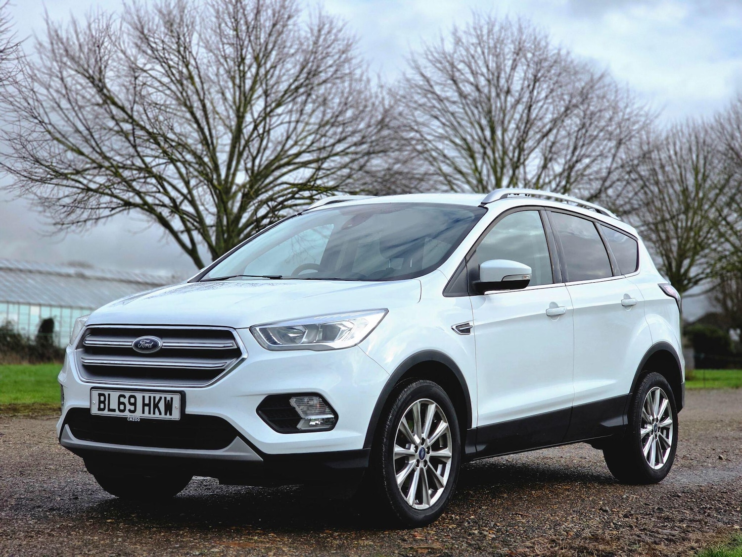 Used Ford Kuga 2019 for sale - 78184738: Photo 16