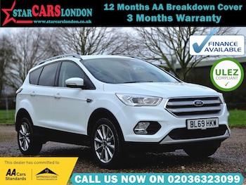 Ford Kuga feature image
