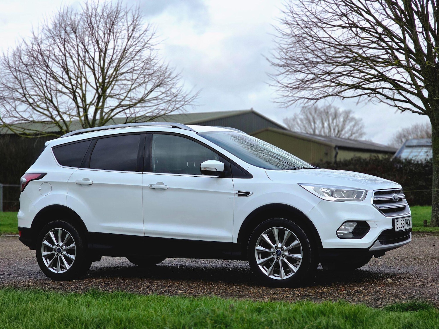 Used Ford Kuga 2019 for sale - 78184738: Photo 2