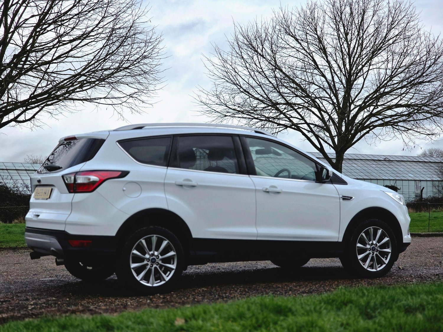 Used Ford Kuga 2019 for sale - 78184738: Photo 4