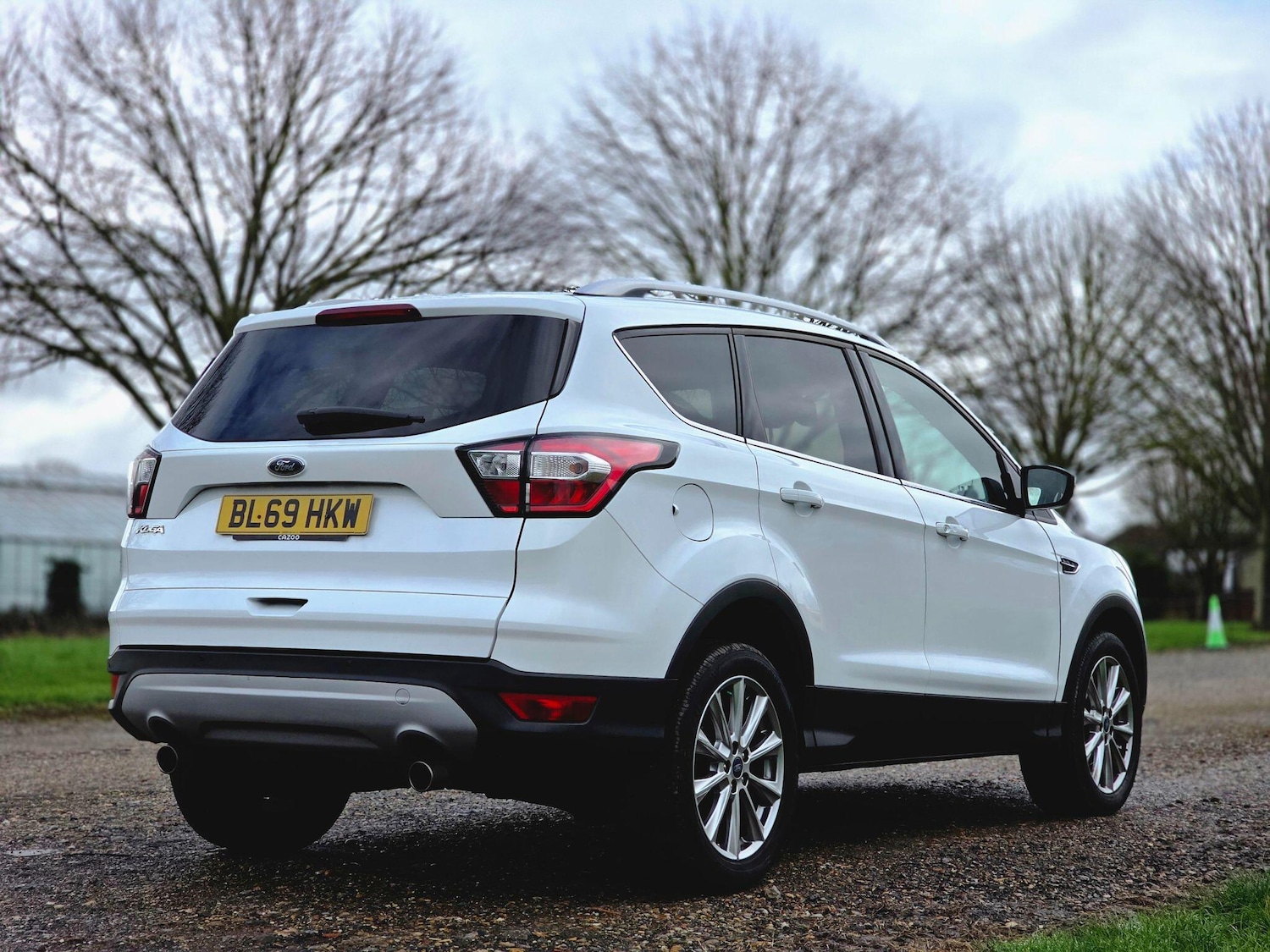 Used Ford Kuga 2019 for sale - 78184738: Photo 6