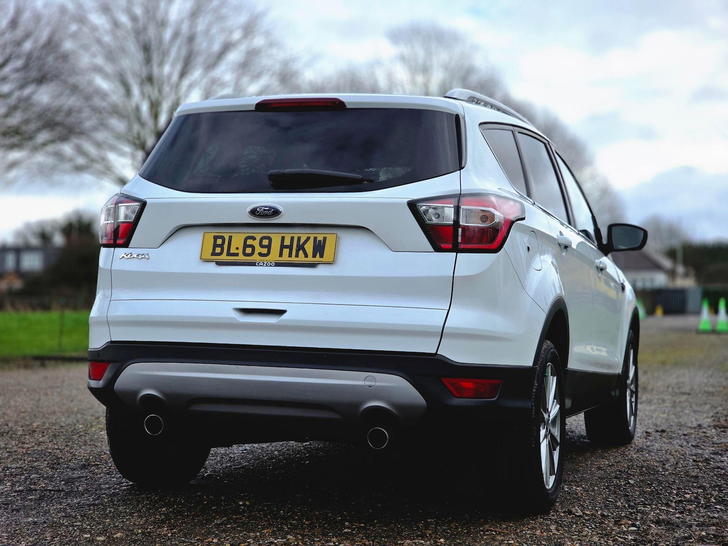 Used Ford Kuga 2019 for sale - 78184738: Photo 7