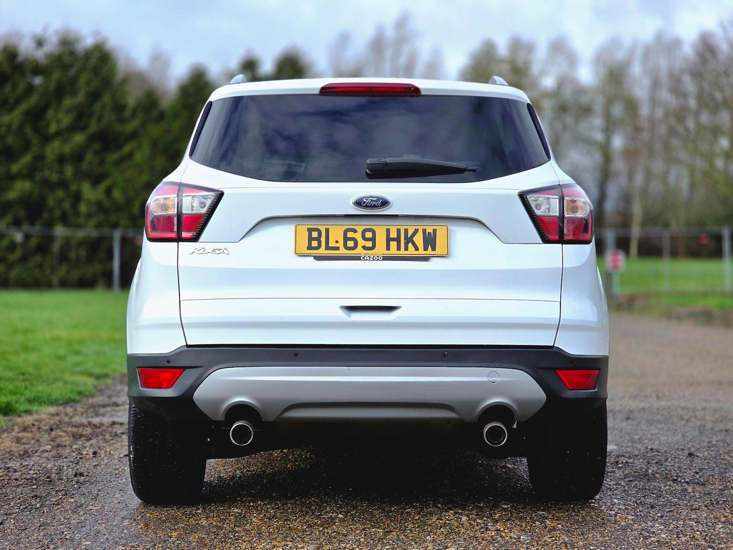 Used Ford Kuga 2019 for sale - 78184738: Photo 8