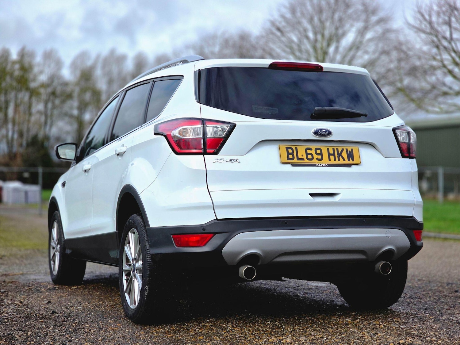 Used Ford Kuga 2019 for sale - 78184738: Photo 9