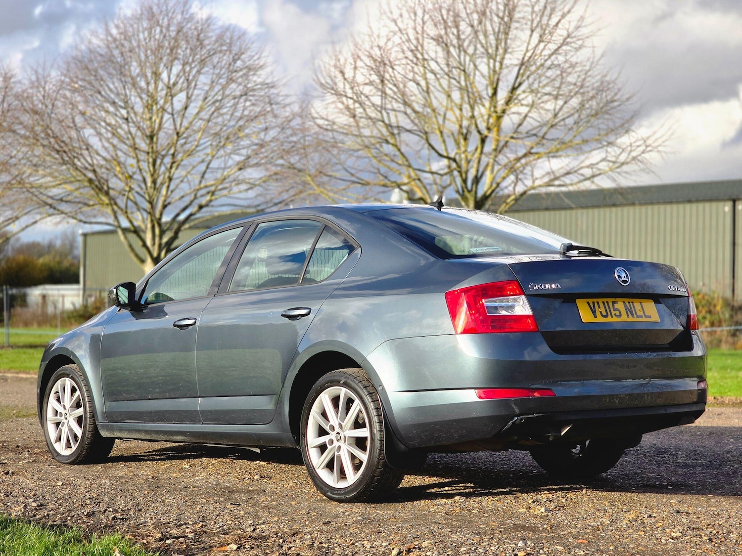 Used Skoda Octavia 2015 for sale - 76802170: Photo 11