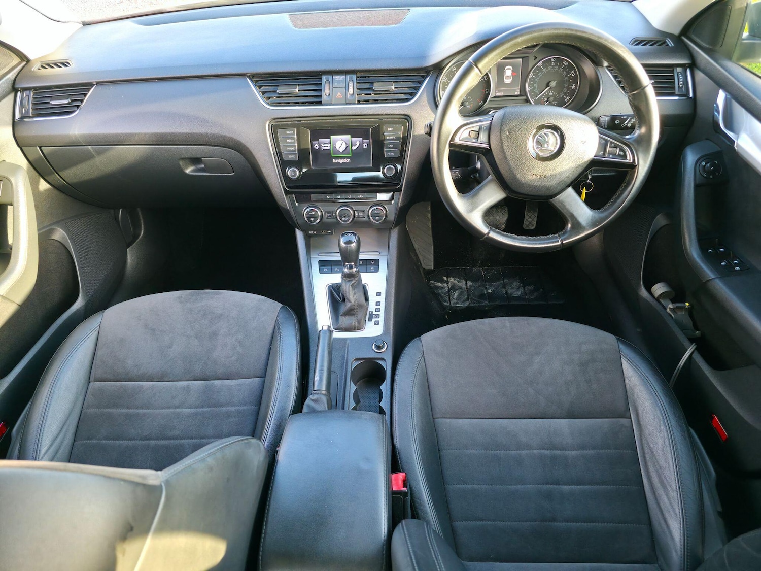 Used Skoda Octavia 2015 for sale - 76802170: Photo 26