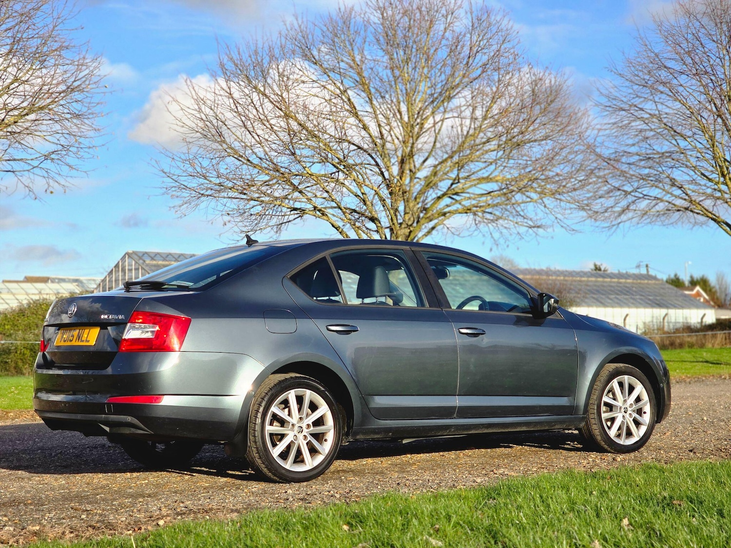 Used Skoda Octavia 2015 for sale - 76802170: Photo 4