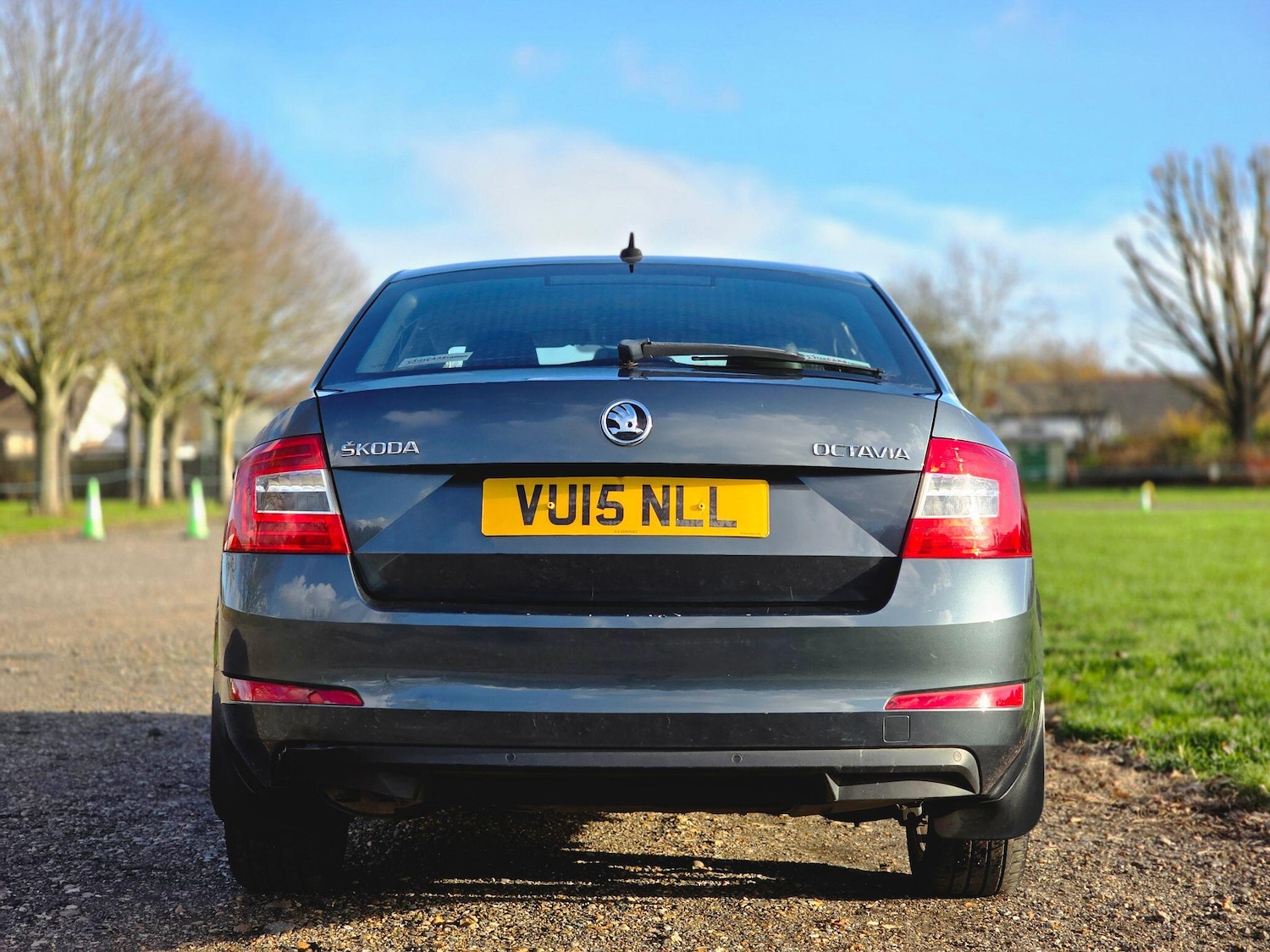 Used Skoda Octavia 2015 for sale - 76802170: Photo 8