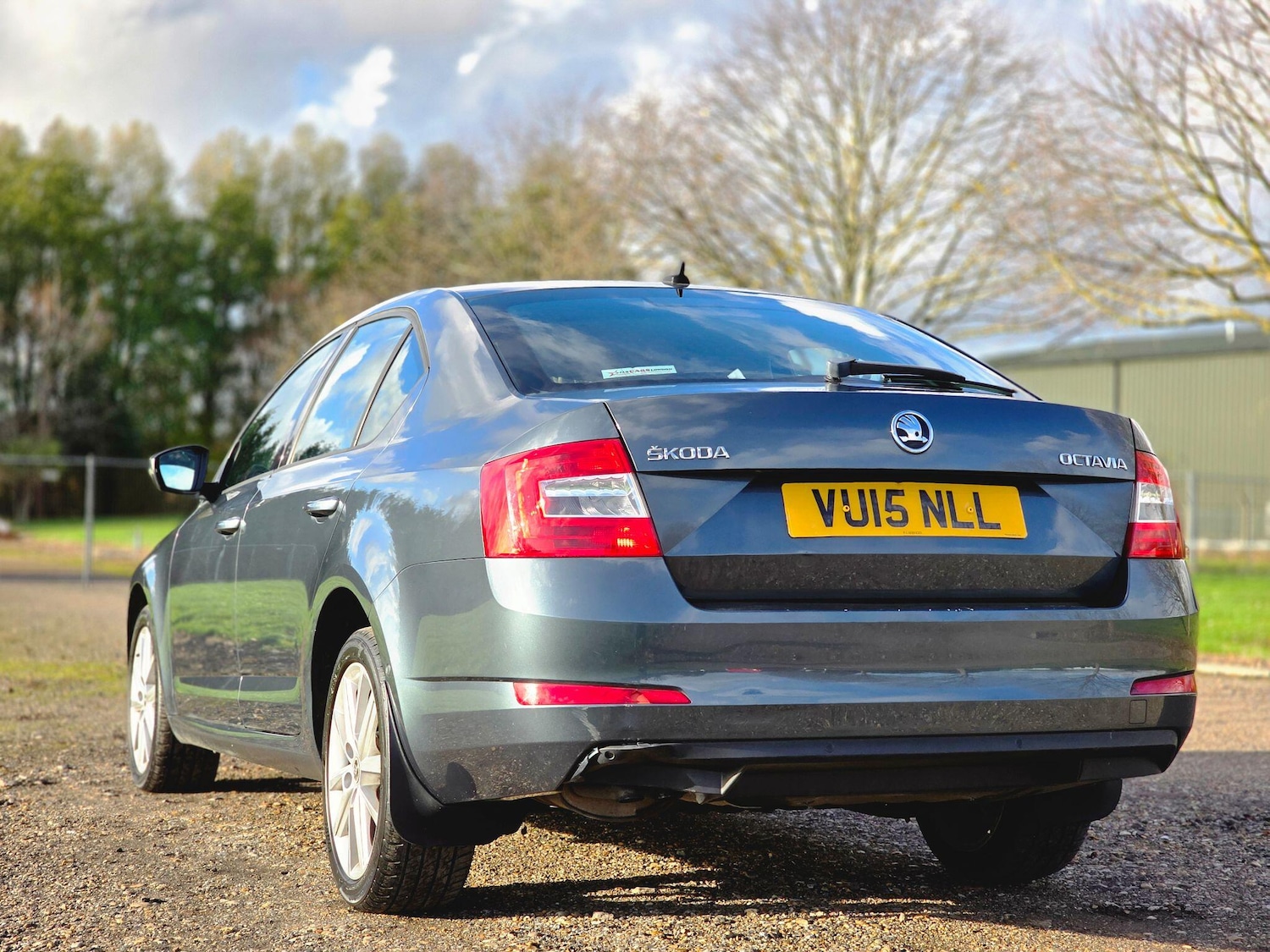Used Skoda Octavia 2015 for sale - 76802170: Photo 9