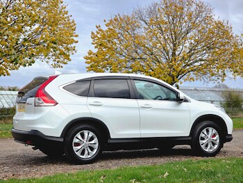 Used Honda CR-V 2013 for sale - 76440632: Photo