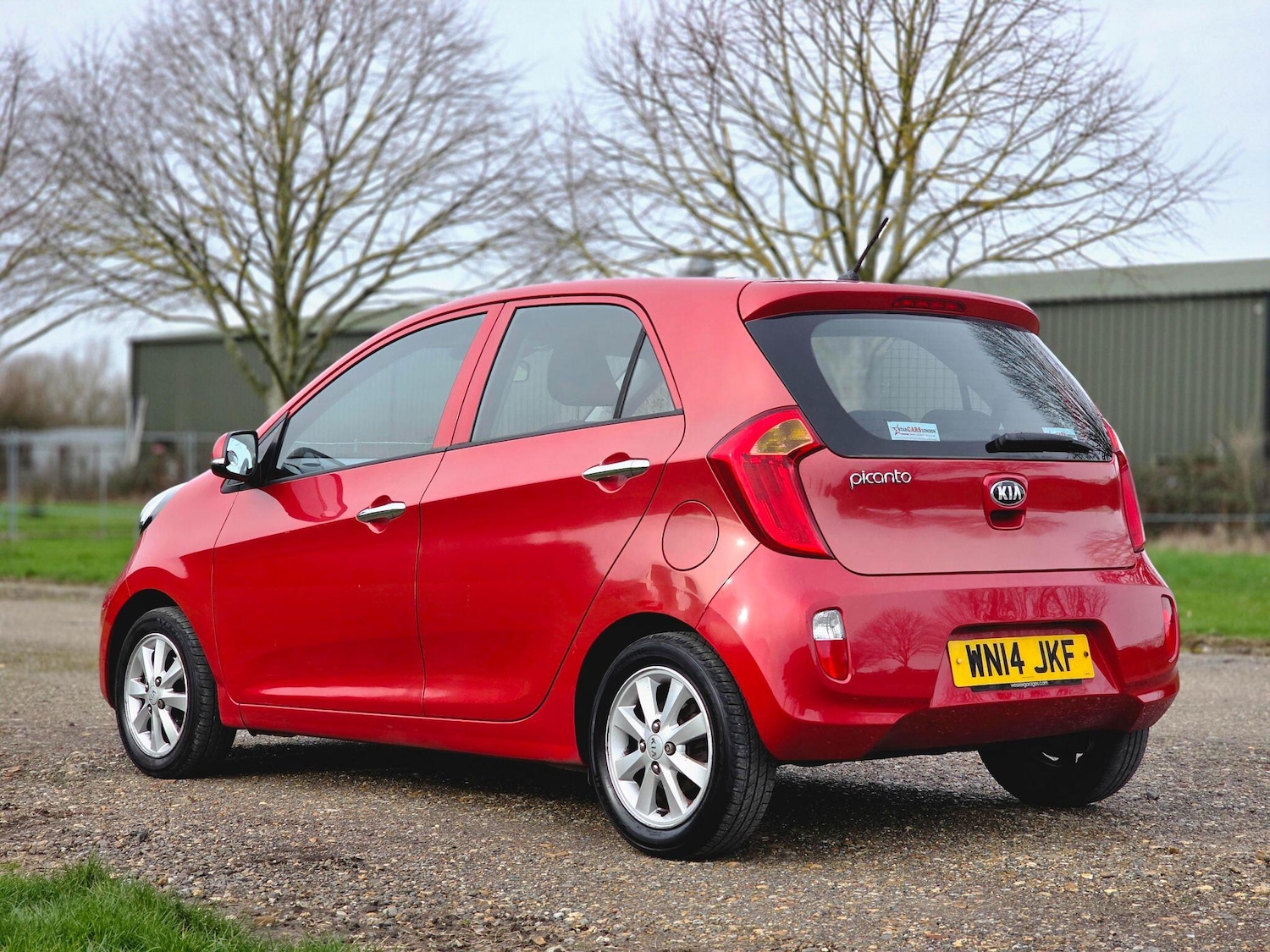 Used Kia Picanto 2014 for sale - 77598741: Photo 11