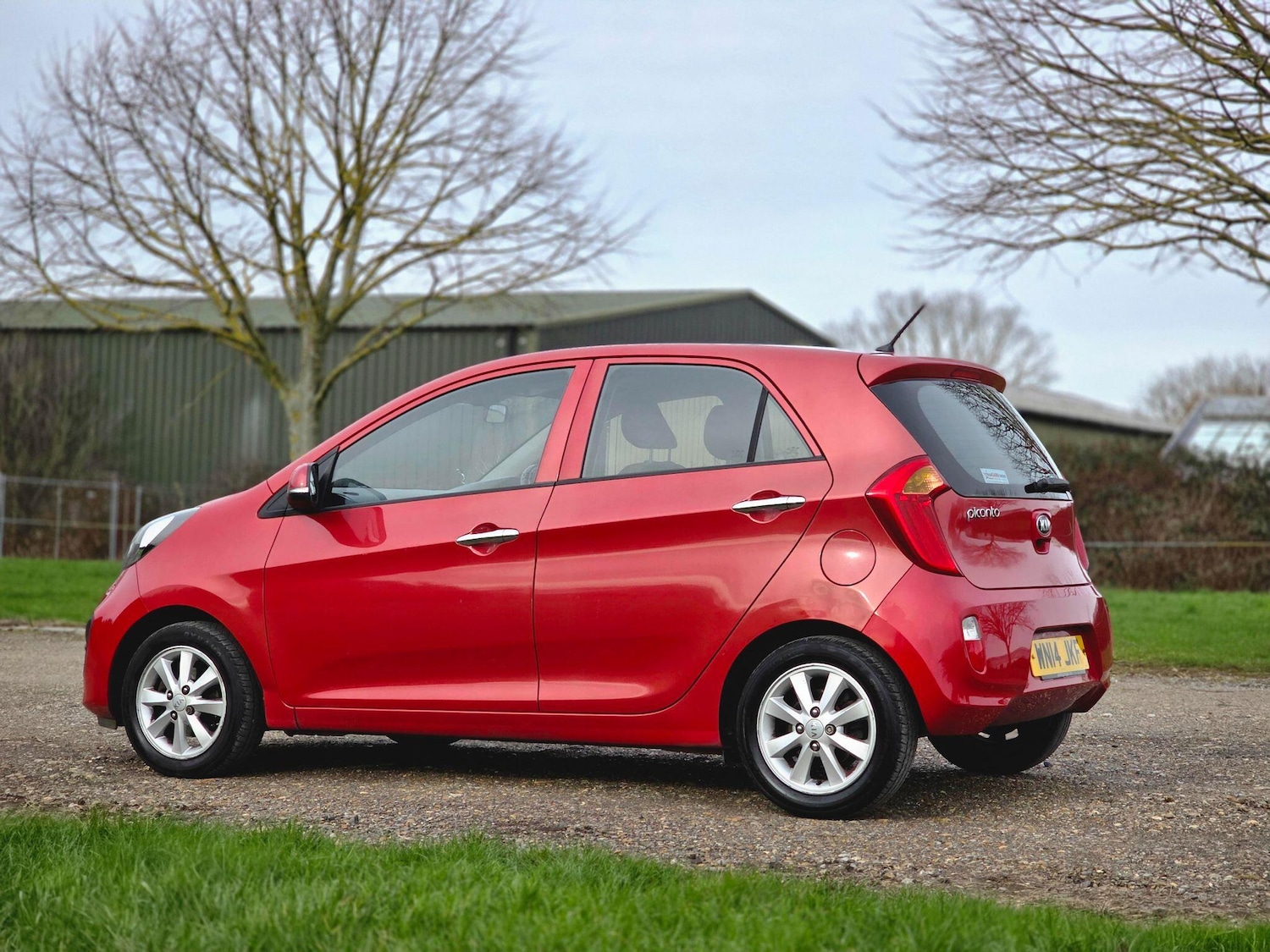 Used Kia Picanto 2014 for sale - 77598741: Photo 12